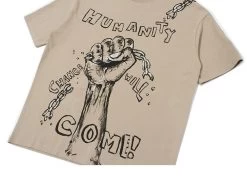 T-Shirt Coréen HUMANITY™ -Mode Coréenne product image 1731437736