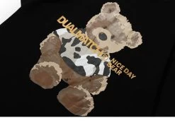 T-Shirt Coréen DUALMATCH™ -Mode Coréenne product image 1731437816