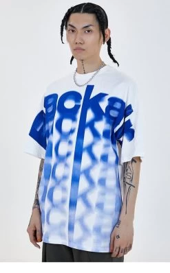 T-Shirt Coréen BACKAIR™ -Mode Coréenne product image 1731437846