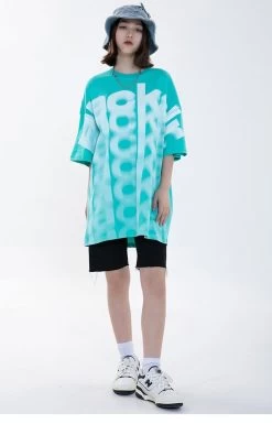 T-Shirt Coréen BACKAIR™ -Mode Coréenne product image 1731437847