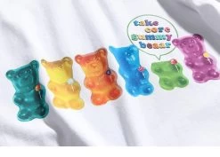 T-Shirt Coréen GUMMY™ -Mode Coréenne product image 1731438020