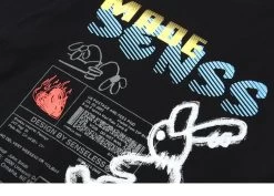 T-Shirt Coréen MADE SENSS™ -Mode Coréenne product image 1731438093