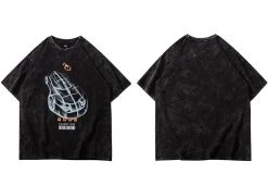 T-Shirt Coréen PLANET ONE™ -Mode Coréenne product image 1731438159