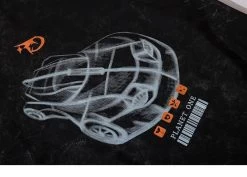 T-Shirt Coréen PLANET ONE™ -Mode Coréenne product image 1731438162