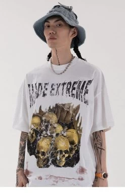 T-Shirt Coréen MADE EXTREME™ -Mode Coréenne product image 1731439791