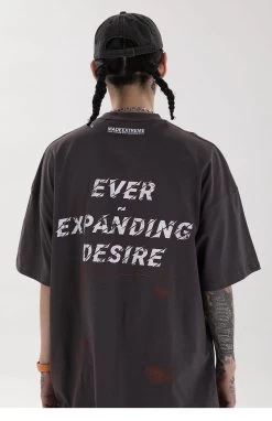 T-Shirt Coréen MADE EXTREME™ -Mode Coréenne product image 1731439794