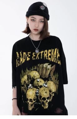 T-Shirt Coréen MADE EXTREME™ -Mode Coréenne product image 1731439795