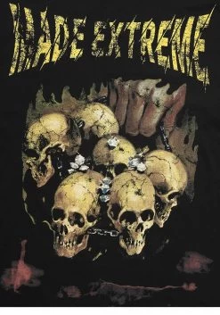 T-Shirt Coréen MADE EXTREME™ -Mode Coréenne product image 1731439801