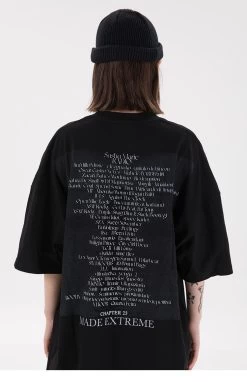 T-Shirt Coréen CHAPTER23™ -Mode Coréenne product image 1732050702