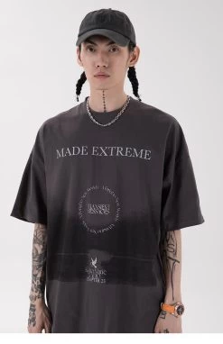 T-Shirt Coréen CHAPTER23™ -Mode Coréenne product image 1732050703