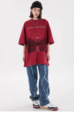 T-Shirt Coréen CHAPTER23™ -Mode Coréenne product image 1732050705