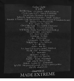 T-Shirt Coréen CHAPTER23™ -Mode Coréenne product image 1732050717