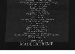 T-Shirt Coréen CHAPTER23™ -Mode Coréenne product image 1732050719