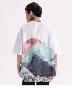 T-Shirt Coréen GO YOUR OWN WAY™ -Mode Coréenne product image 1732249184