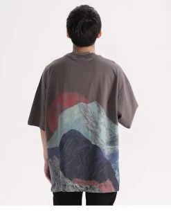 T-Shirt Coréen GO YOUR OWN WAY™ -Mode Coréenne product image 1732249186