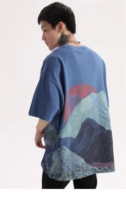 T-Shirt Coréen GO YOUR OWN WAY™ -Mode Coréenne product image 1732249189