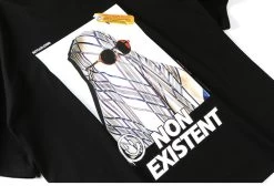 T-Shirt Coréen NON EXISTENT™ -Mode Coréenne product image 1733116796