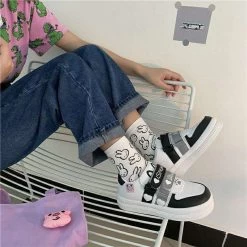 Baskets Coréennes PICKME™ 25 Baskets Coréennes PICKME™ -Mode Coréenne product image 1733902655