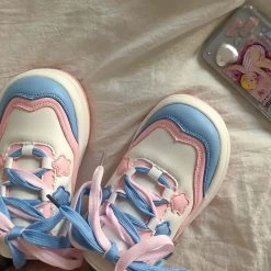 Baskets Coréennes LOVELYSTARS™ -Mode Coréenne product image 1733902728