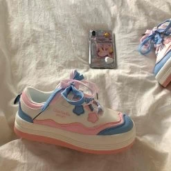 Baskets Coréennes LOVELYSTARS™ -Mode Coréenne product image 1733902729