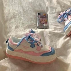 Baskets Coréennes LOVELYSTARS™ -Mode Coréenne product image 1733902732