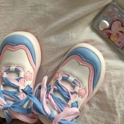 Baskets Coréennes LOVELYSTARS™ -Mode Coréenne product image 1733902735