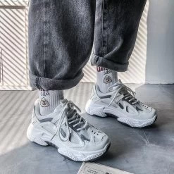 Baskets Coréennes STONE™ -Mode Coréenne product image 1733902775