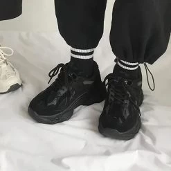 Baskets Coréennes STONE™ -Mode Coréenne product image 1733902777