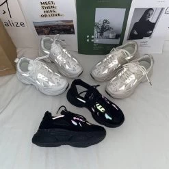 Baskets Coréennes STONE™ -Mode Coréenne product image 1733902778