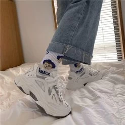 Baskets Coréennes STONE™ -Mode Coréenne product image 1733902779