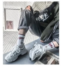 Baskets Coréennes STONE™ -Mode Coréenne product image 1733902785