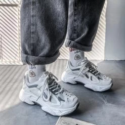 Baskets Coréennes STONE™ -Mode Coréenne product image 1733902796