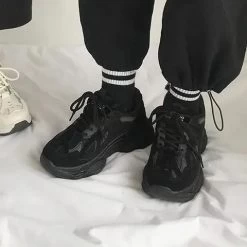 Baskets Coréennes STONE™ -Mode Coréenne product image 1733902797