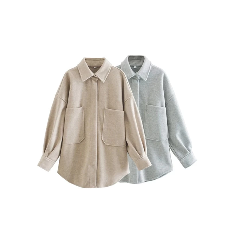 Manteau Coréen AIRY™ 5 Manteau Coréen AIRY™ – Image 3