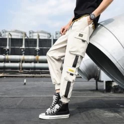 Pantalon Coréen CARGO™ -Mode Coréenne product image 1748750979