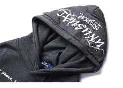 HOODIE CORÉEN SKULL™ -Mode Coréenne product image 1758947424