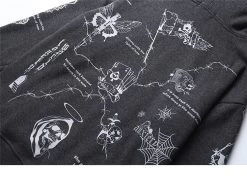 HOODIE CORÉEN SKULL™ -Mode Coréenne product image 1758947426