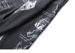 HOODIE CORÉEN SKULL™ -Mode Coréenne product image 1758947428