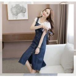 ROBE CORÉENNE STREETWEAR™ -Mode Coréenne product image 1761334494