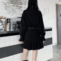 ROBE CORÉENNE GOTHIC™ -Mode Coréenne product image 1761335548