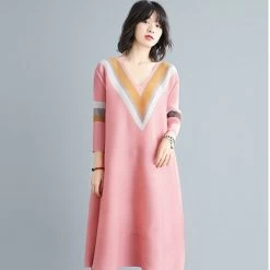 Robe Coréenne Triangle™ 13 Robe Coréenne Triangle™ -Mode Coréenne product image 1761343634