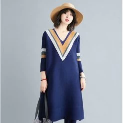 Robe Coréenne Triangle™ 12 Robe Coréenne Triangle™ -Mode Coréenne product image 1761343696