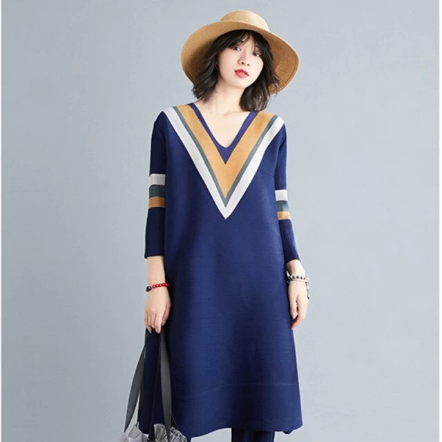 Robe Coréenne Triangle™ 7 Robe Coréenne Triangle™ – Image 5