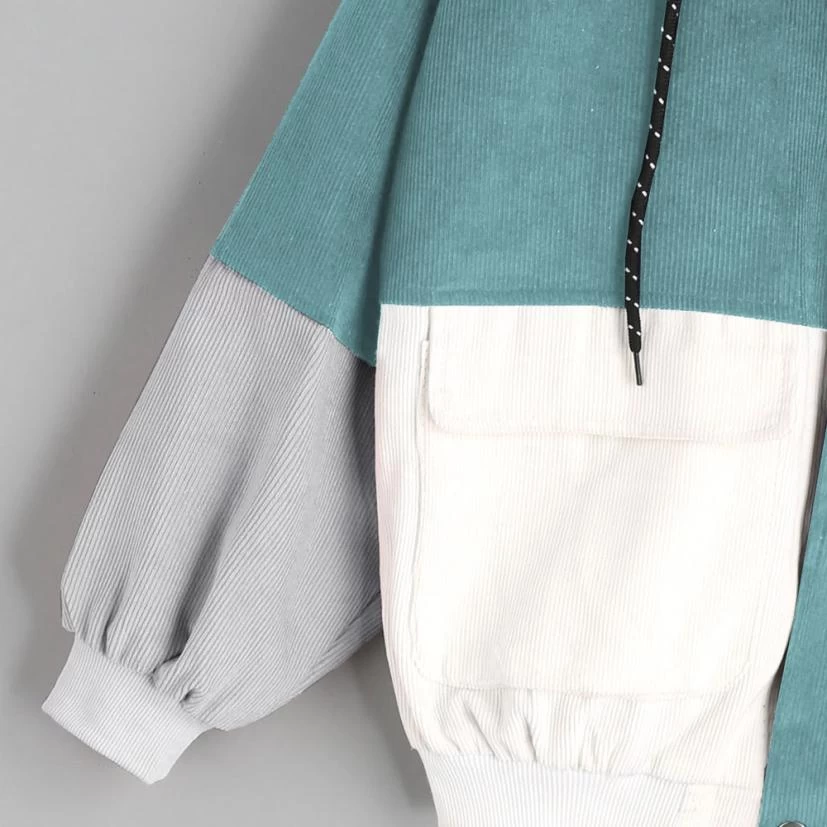 Veste Coréenne Trucker™ 6 Veste Coréenne Trucker™ – Image 4