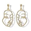Boucles D'oreilles Golden Planet™ 1 Boucles D'oreilles Golden Planet™ -Mode Coréenne product image 1826933720