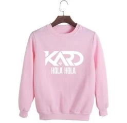 Sweatshirt Coréen KARD™ -Mode Coréenne product image 1833128485