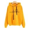 Hoodie Coréen Hateubiteu™ -Mode Coréenne product image 1834614841