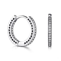 Boucles D'oreilles En Argent Laena™