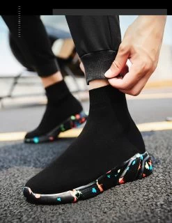 Baskets Coréennes SOCKS™ -Mode Coréenne product image 1843820182