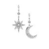 Boucles D'oreilles Yojeong Argent™ 2 Boucles D'oreilles Yojeong Argent™ -Mode Coréenne product image 1850927350